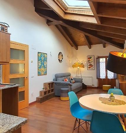 Cal Tranquil Camprodon, Acollidor Atic Al Centre Apartment Bagian luar foto