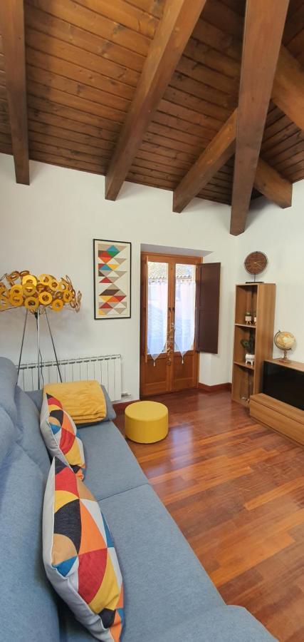 Cal Tranquil Camprodon, Acollidor Atic Al Centre Apartment Bagian luar foto