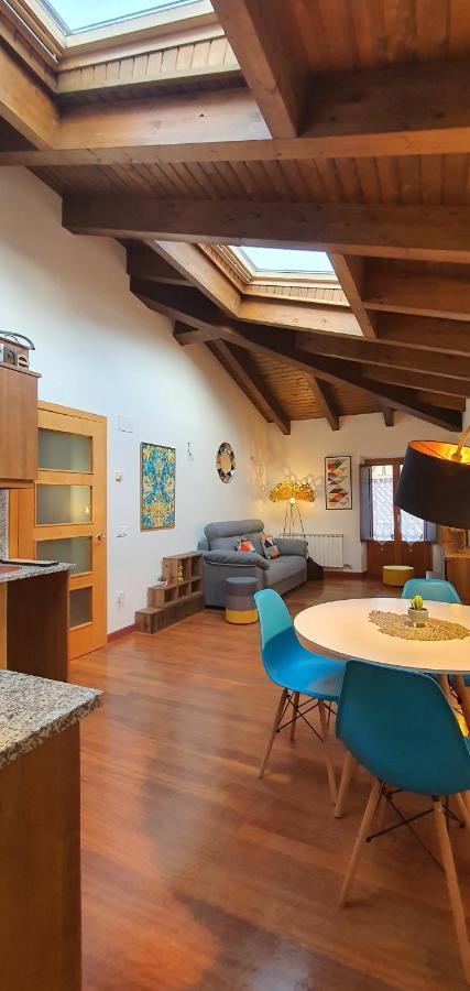 Cal Tranquil Camprodon, Acollidor Atic Al Centre Apartment Bagian luar foto