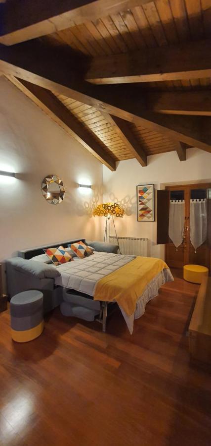Cal Tranquil Camprodon, Acollidor Atic Al Centre Apartment Bagian luar foto