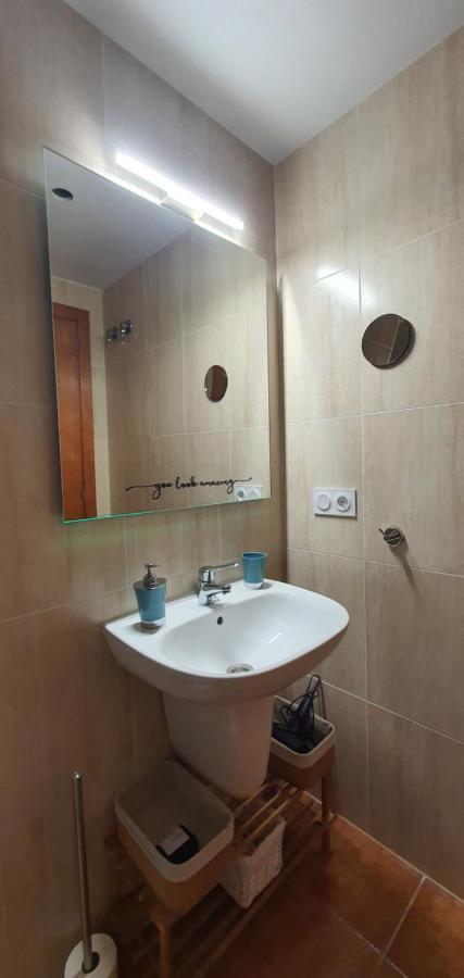 Cal Tranquil Camprodon, Acollidor Atic Al Centre Apartment Bagian luar foto
