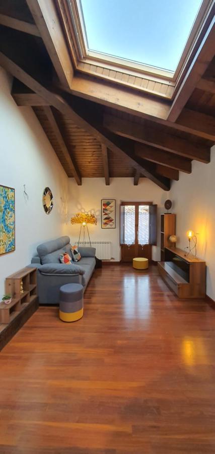 Cal Tranquil Camprodon, Acollidor Atic Al Centre Apartment Bagian luar foto