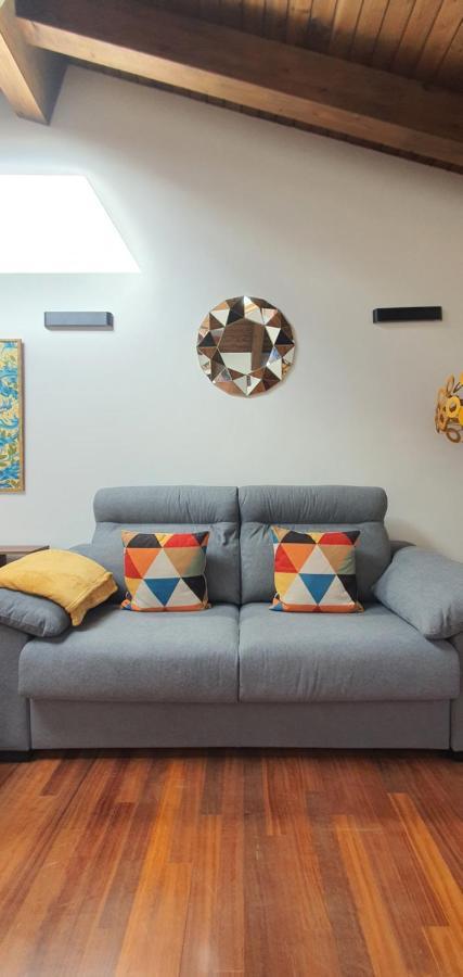 Cal Tranquil Camprodon, Acollidor Atic Al Centre Apartment Bagian luar foto