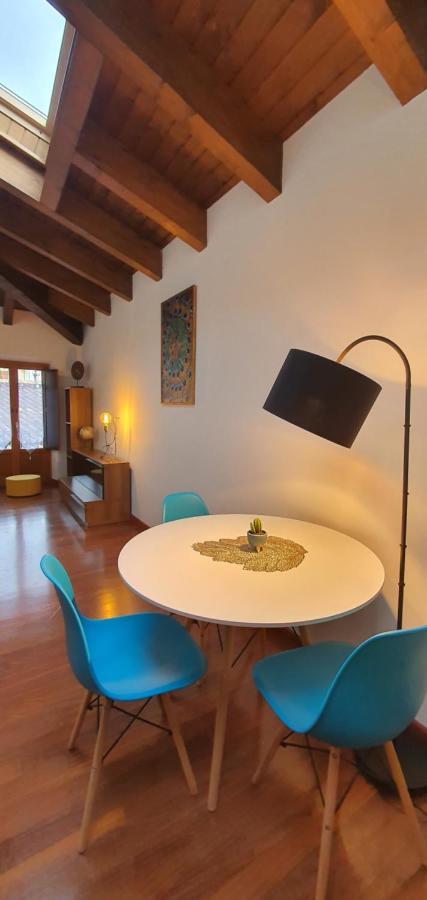 Cal Tranquil Camprodon, Acollidor Atic Al Centre Apartment Bagian luar foto