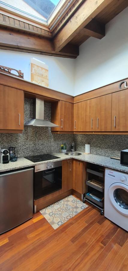 Cal Tranquil Camprodon, Acollidor Atic Al Centre Apartment Bagian luar foto