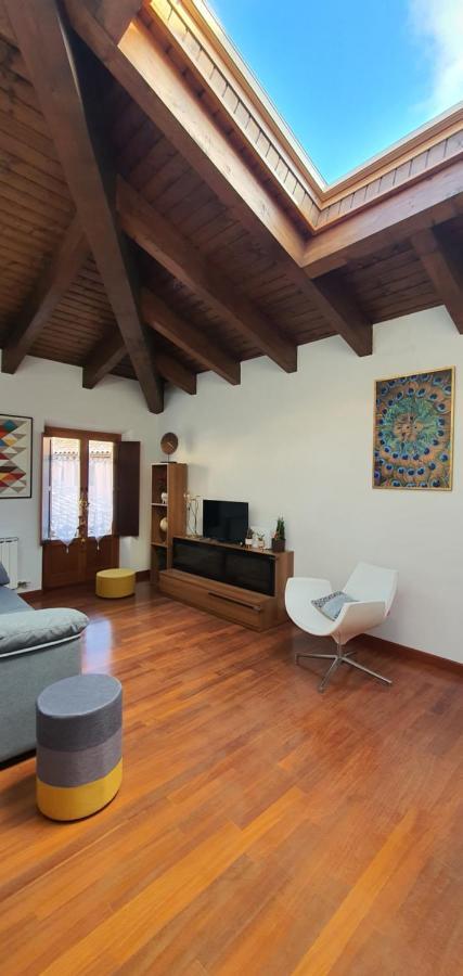 Cal Tranquil Camprodon, Acollidor Atic Al Centre Apartment Bagian luar foto
