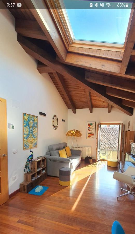 Cal Tranquil Camprodon, Acollidor Atic Al Centre Apartment Bagian luar foto