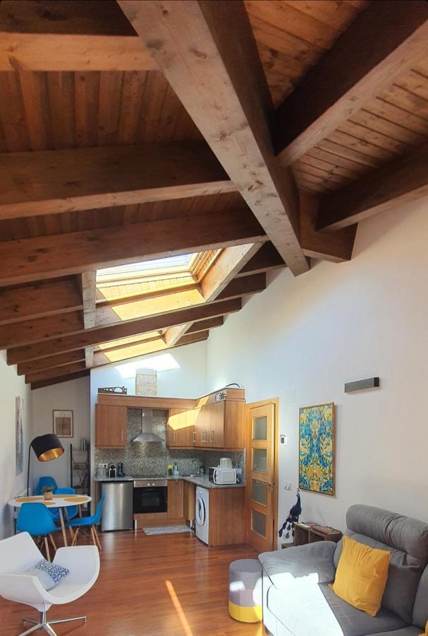 Cal Tranquil Camprodon, Acollidor Atic Al Centre Apartment Bagian luar foto